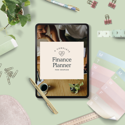 Couples Finance Planner